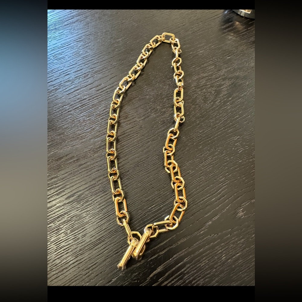 Louis Vuitton Coussin Chain Shoulder Strap Metal PM